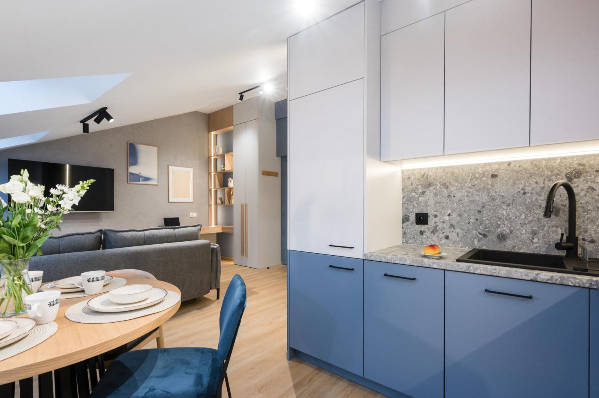 Horizon Na Dolach - Luxury Near The Vistula River Krakow