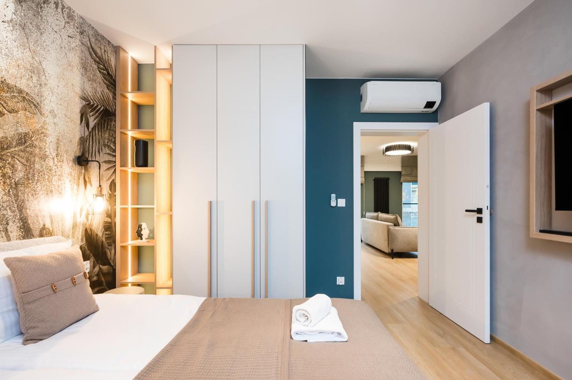 Horizon Na Dolach - Luxury Near The Vistula River Apartment Krakow