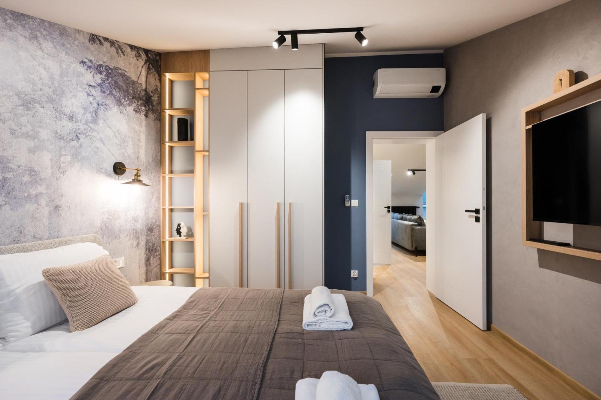 Apartment Horizon Na Dolach - Luxury Near The Vistula River Krakow
