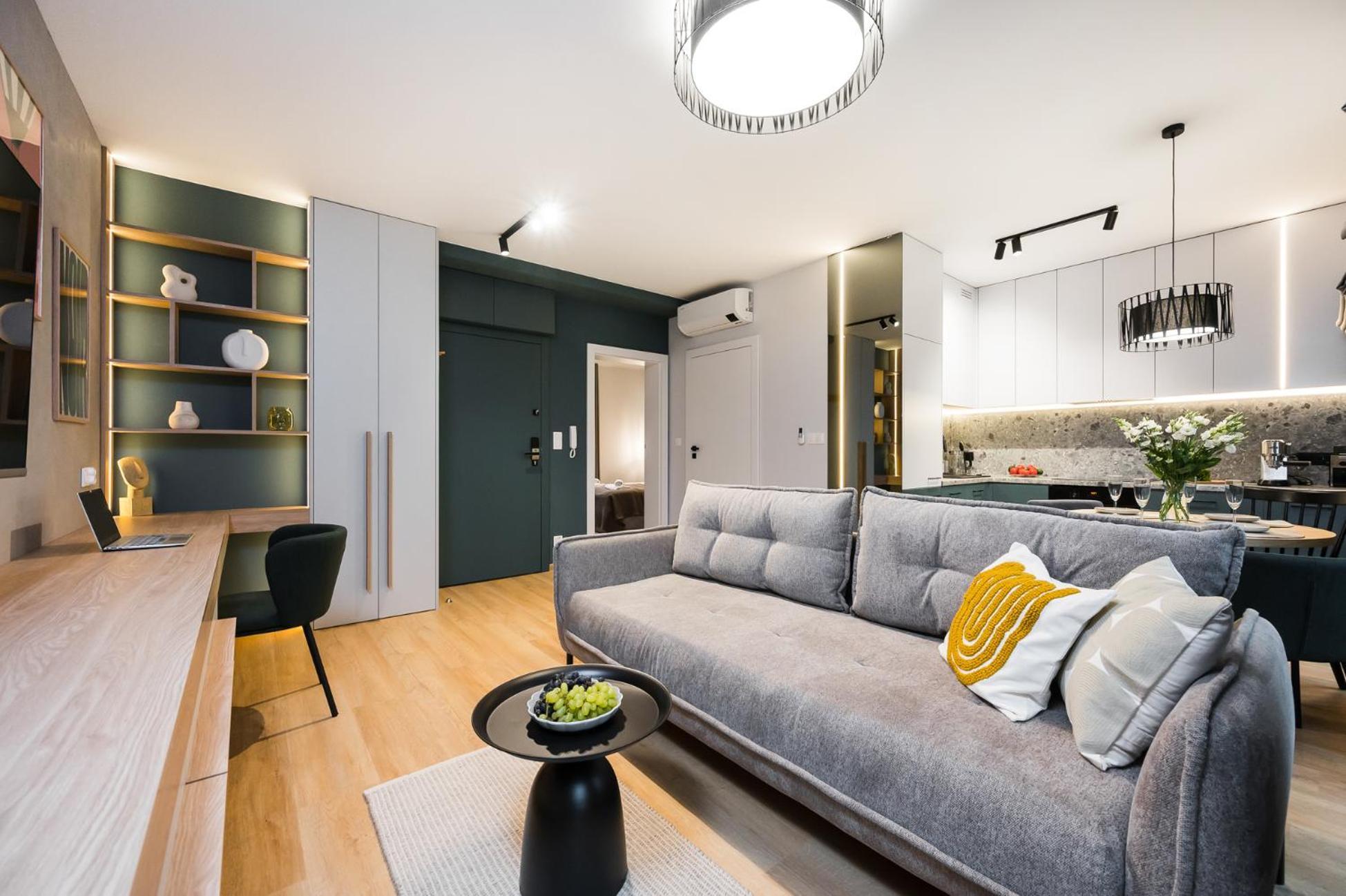 Horizon Na Dolach - Luxury Near The Vistula River * Krakow