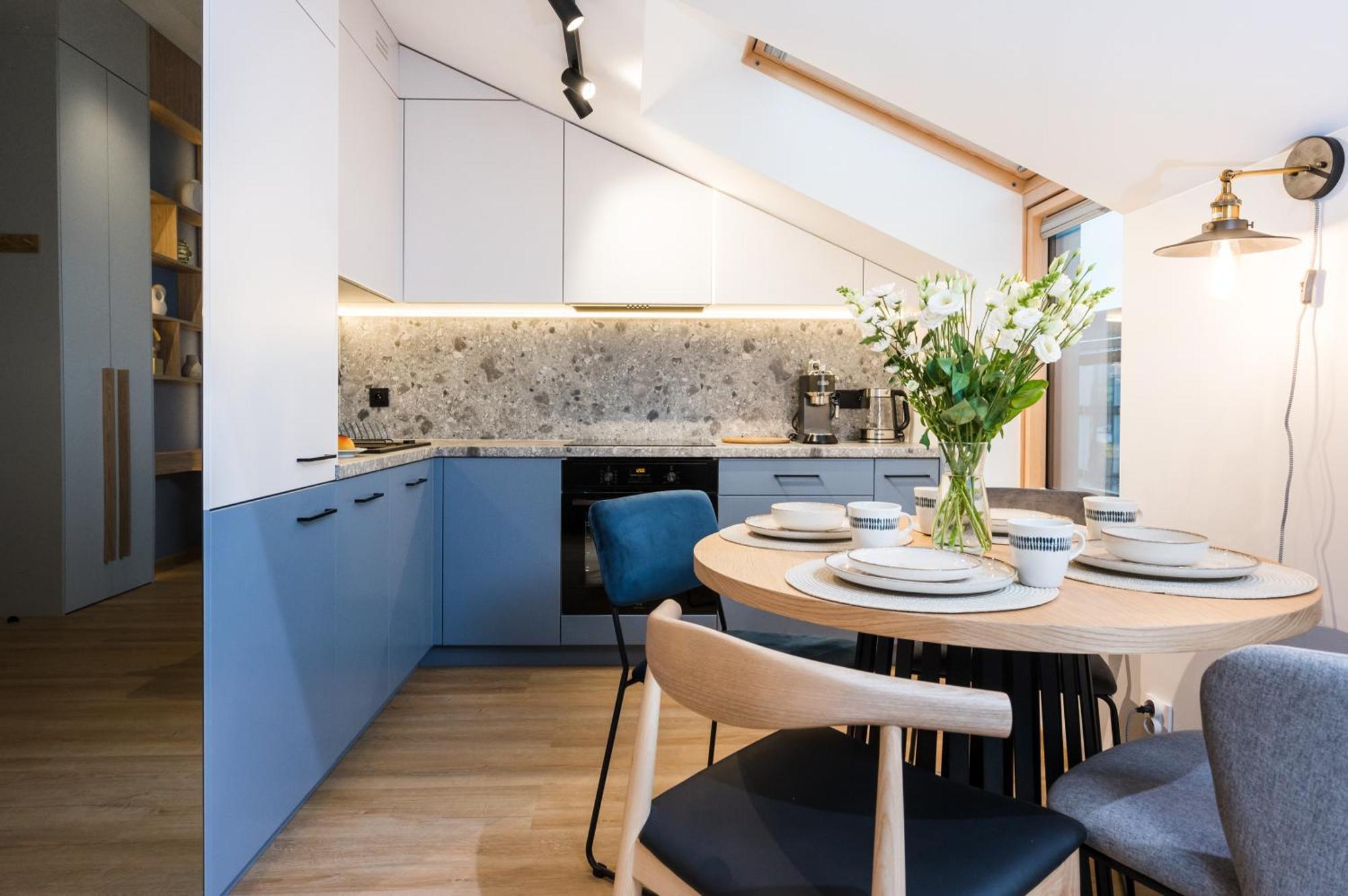 Apartment Horizon Na Dolach - Luxury Near The Vistula River