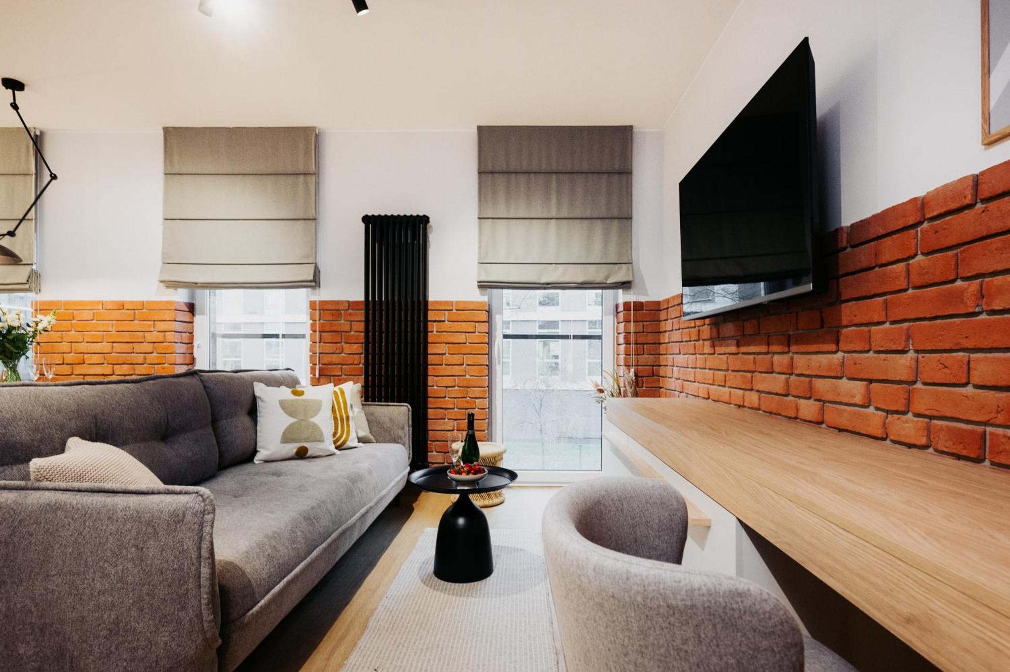 Horizon Na Dolach - Luxury Near The Vistula River Apartment *