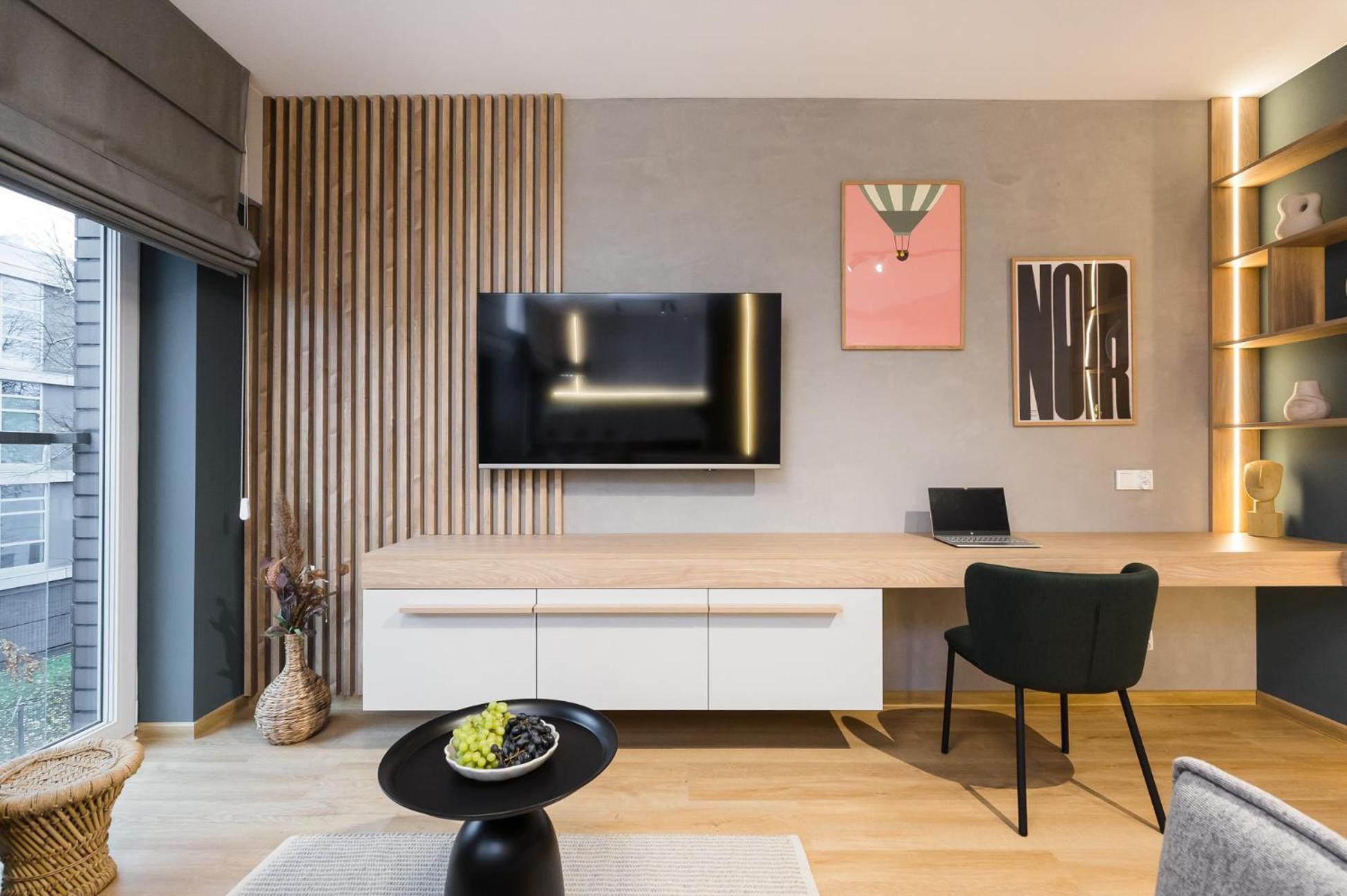 Horizon Na Dolach - Luxury Near The Vistula River Krakow