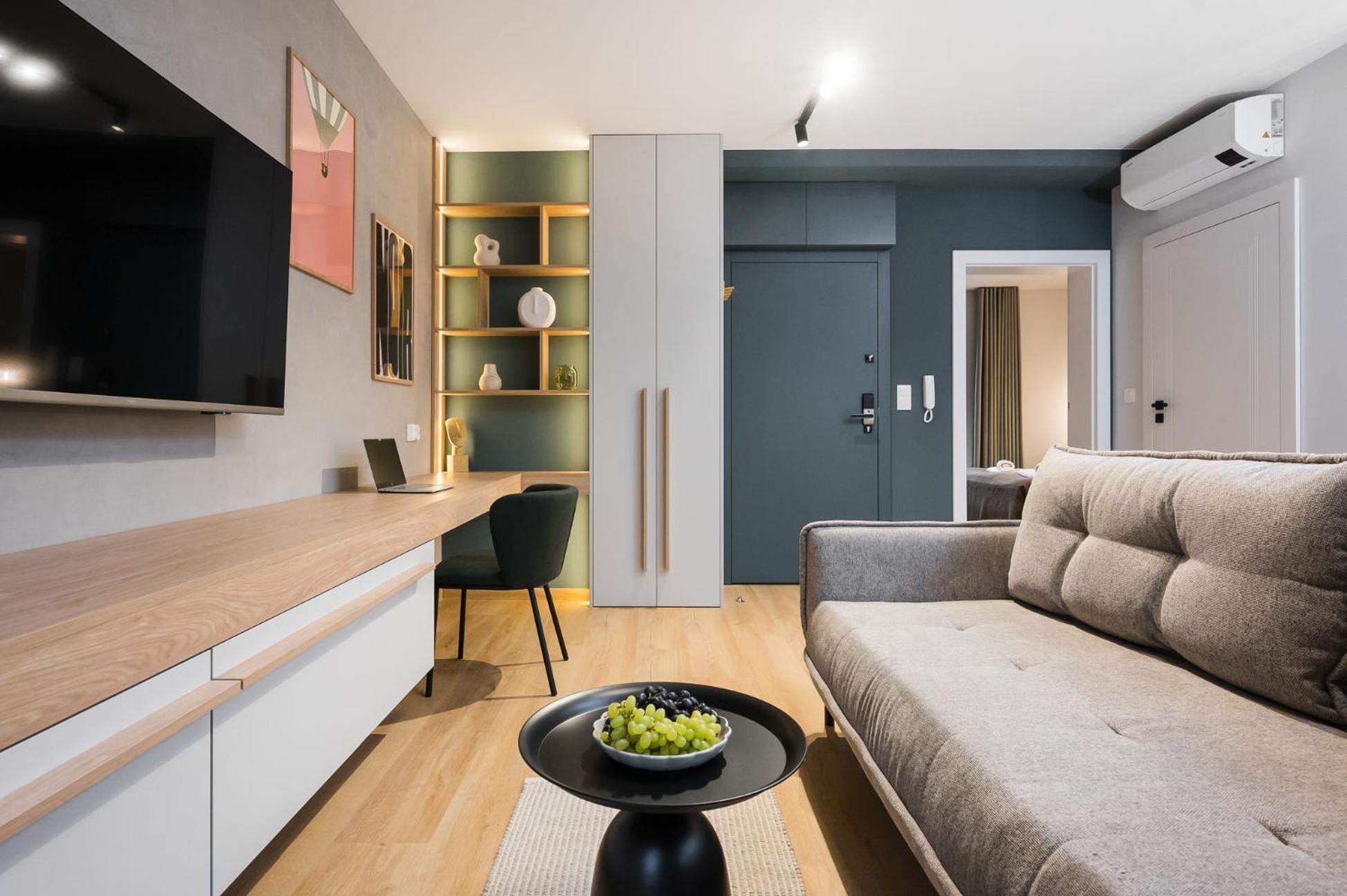 Horizon Na Dolach - Luxury Near The Vistula River Apartament