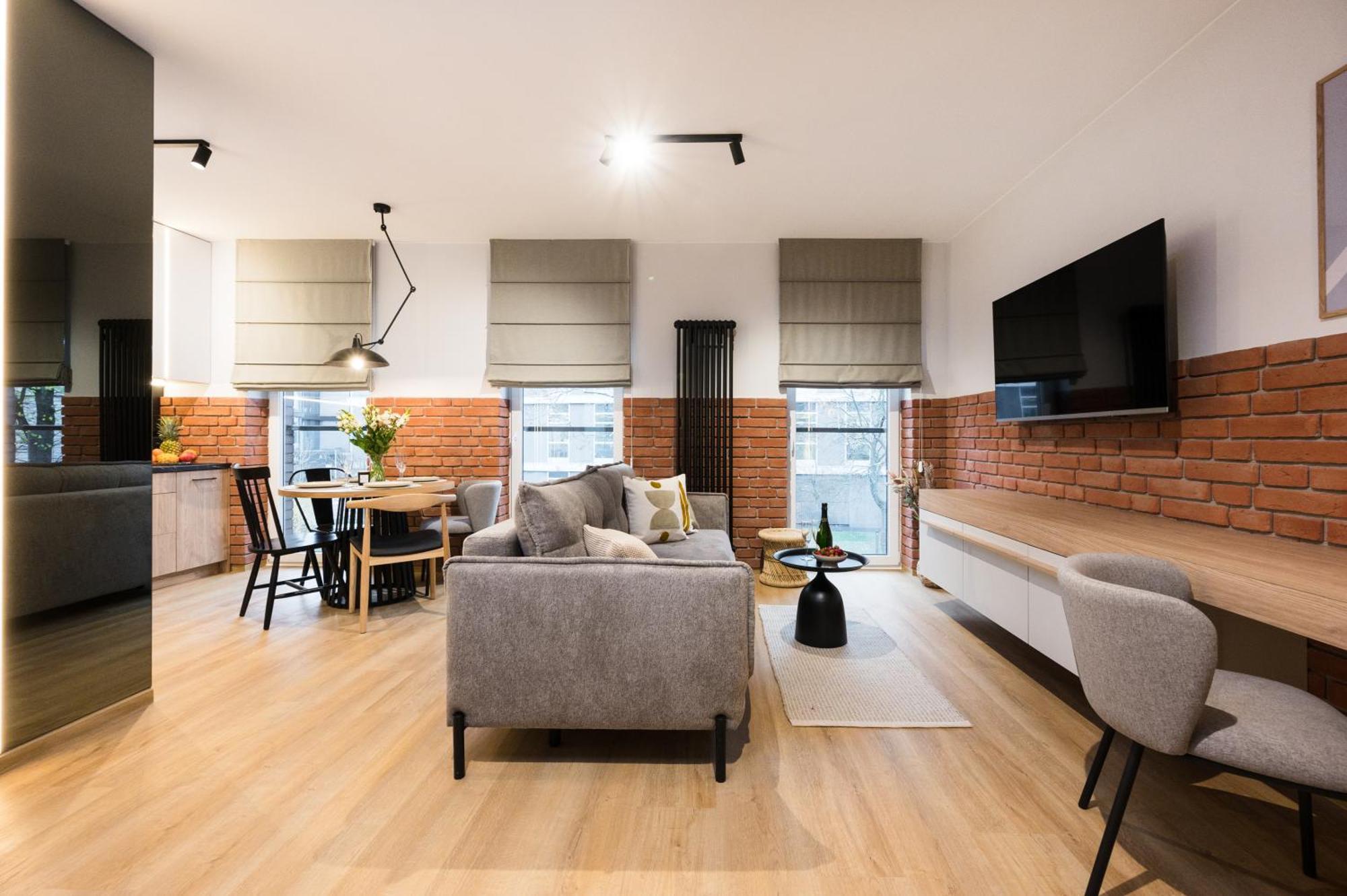 Horizon Na Dolach - Luxury Near The Vistula River Apartament *