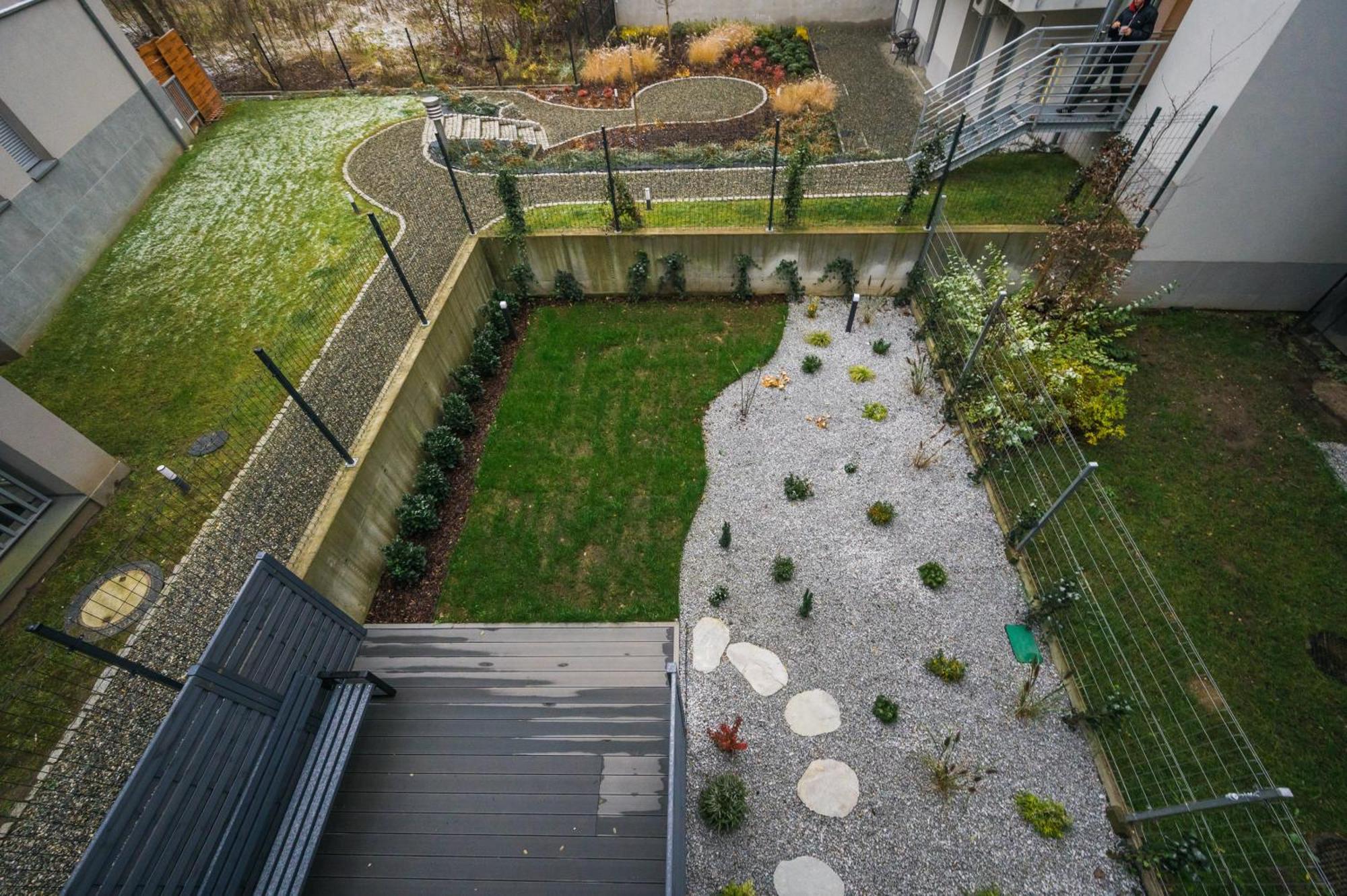 Horizon Na Dolach - Luxury Near The Vistula River Apartament *